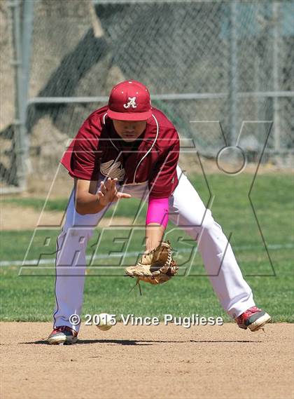 Thumbnail 3 in Dos Pueblos @ Alemany (Harv/West Tourney) photogallery.
