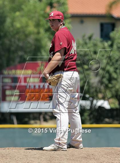 Thumbnail 2 in Dos Pueblos @ Alemany (Harv/West Tourney) photogallery.