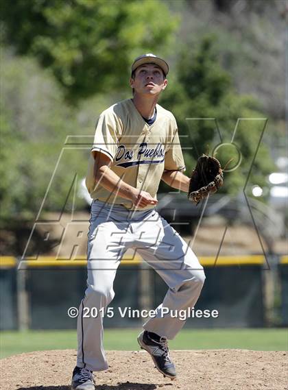 Thumbnail 3 in Dos Pueblos @ Alemany (Harv/West Tourney) photogallery.