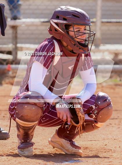 Thumbnail 1 in Elko vs Pahrump Valley (Sherm Bennett Memorial Tournament) photogallery.