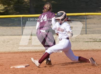 Thumbnail 3 in Elko vs Pahrump Valley (Sherm Bennett Memorial Tournament) photogallery.