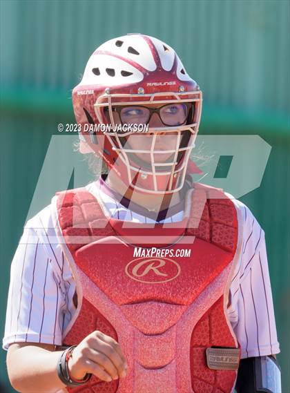 Thumbnail 2 in Elko vs Pahrump Valley (Sherm Bennett Memorial Tournament) photogallery.