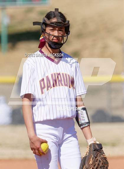 Thumbnail 3 in Elko vs Pahrump Valley (Sherm Bennett Memorial Tournament) photogallery.