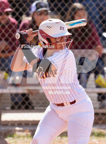 Thumbnail 3 in Elko vs Pahrump Valley (Sherm Bennett Memorial Tournament) photogallery.