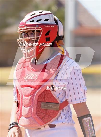 Thumbnail 1 in Elko vs Pahrump Valley (Sherm Bennett Memorial Tournament) photogallery.
