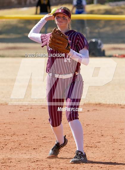 Thumbnail 2 in Elko vs Pahrump Valley (Sherm Bennett Memorial Tournament) photogallery.