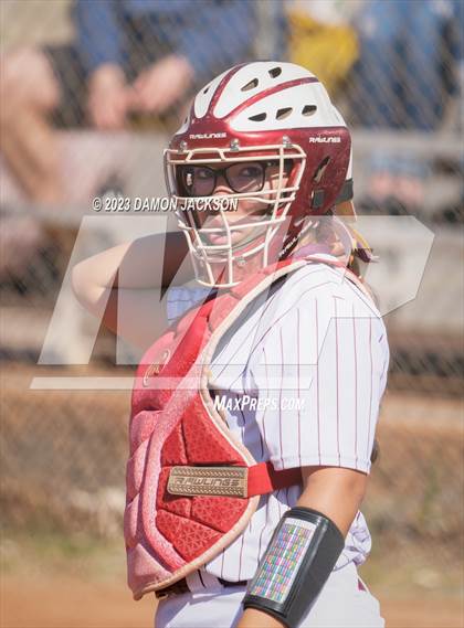 Thumbnail 3 in Elko vs Pahrump Valley (Sherm Bennett Memorial Tournament) photogallery.