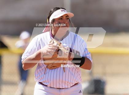 Thumbnail 1 in Elko vs Pahrump Valley (Sherm Bennett Memorial Tournament) photogallery.