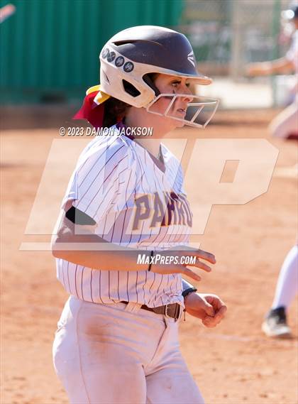 Thumbnail 3 in Elko vs Pahrump Valley (Sherm Bennett Memorial Tournament) photogallery.