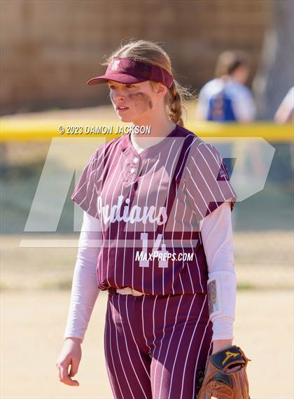 Thumbnail 2 in Elko vs Pahrump Valley (Sherm Bennett Memorial Tournament) photogallery.