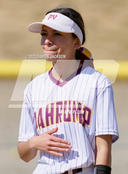 Thumbnail 3 in Elko vs Pahrump Valley (Sherm Bennett Memorial Tournament) photogallery.