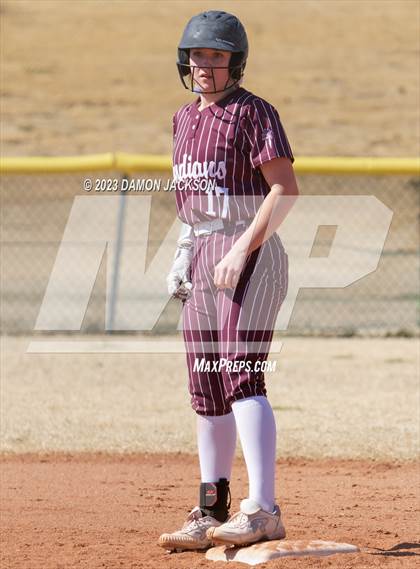 Thumbnail 3 in Elko vs Pahrump Valley (Sherm Bennett Memorial Tournament) photogallery.