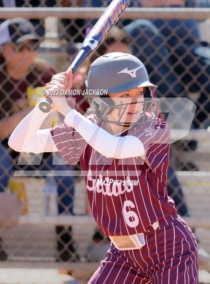 Thumbnail 3 in Elko vs Pahrump Valley (Sherm Bennett Memorial Tournament) photogallery.