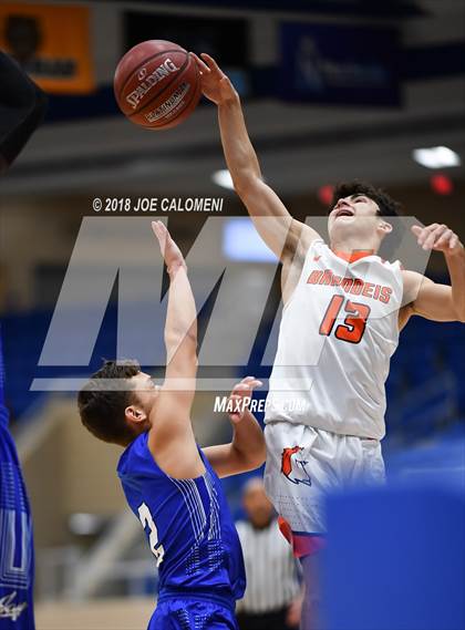 Thumbnail 3 in Brandeis vs Jay [John] photogallery.