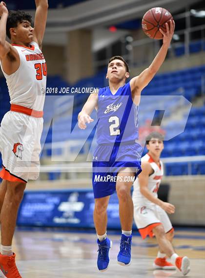 Thumbnail 3 in Brandeis vs Jay [John] photogallery.