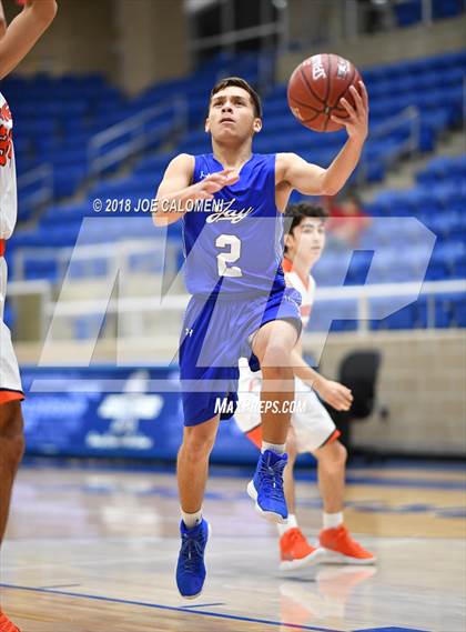 Thumbnail 2 in Brandeis vs Jay [John] photogallery.