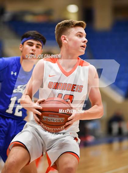 Thumbnail 3 in Brandeis vs Jay [John] photogallery.