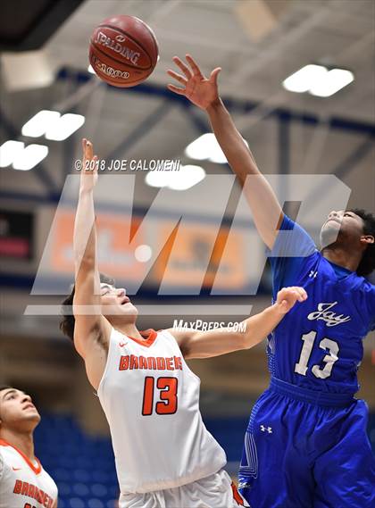 Thumbnail 3 in Brandeis vs Jay [John] photogallery.