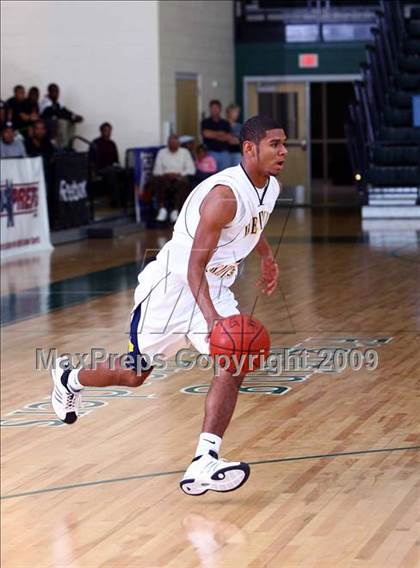 Thumbnail 2 in Westbury Christian vs Episcopal (Texas Jamboree) photogallery.