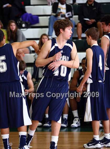 Thumbnail 2 in Westbury Christian vs Episcopal (Texas Jamboree) photogallery.