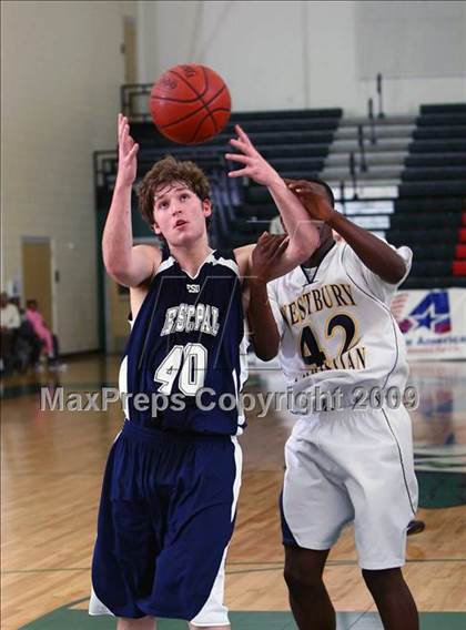 Thumbnail 2 in Westbury Christian vs Episcopal (Texas Jamboree) photogallery.