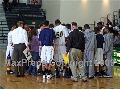 Thumbnail 3 in Westbury Christian vs Episcopal (Texas Jamboree) photogallery.