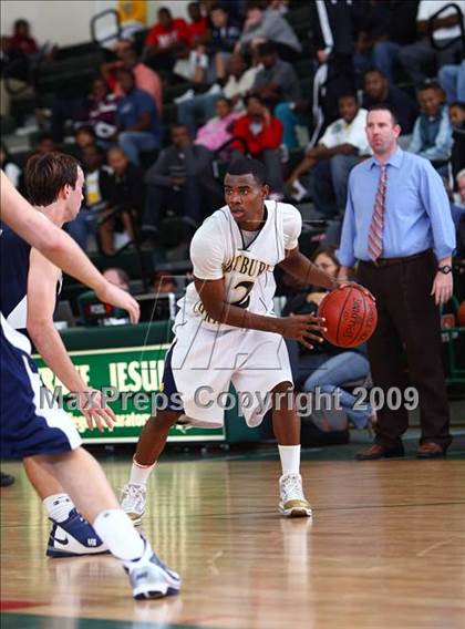 Thumbnail 2 in Westbury Christian vs Episcopal (Texas Jamboree) photogallery.
