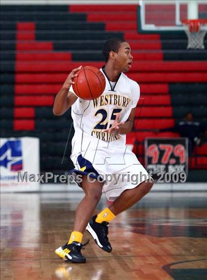 Thumbnail 2 in Westbury Christian vs Episcopal (Texas Jamboree) photogallery.
