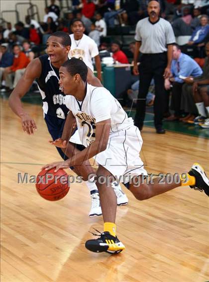 Thumbnail 1 in Westbury Christian vs Episcopal (Texas Jamboree) photogallery.