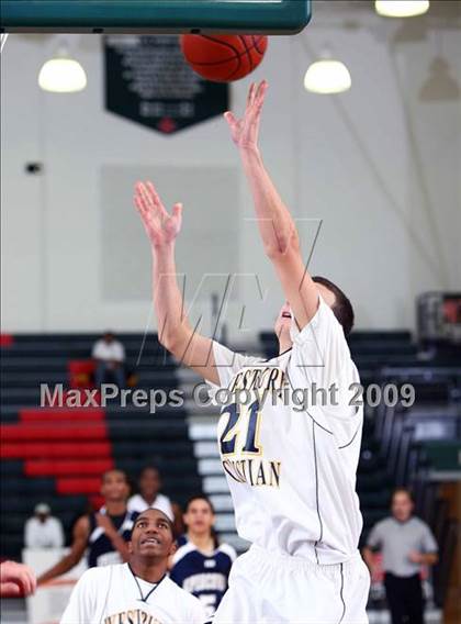 Thumbnail 2 in Westbury Christian vs Episcopal (Texas Jamboree) photogallery.