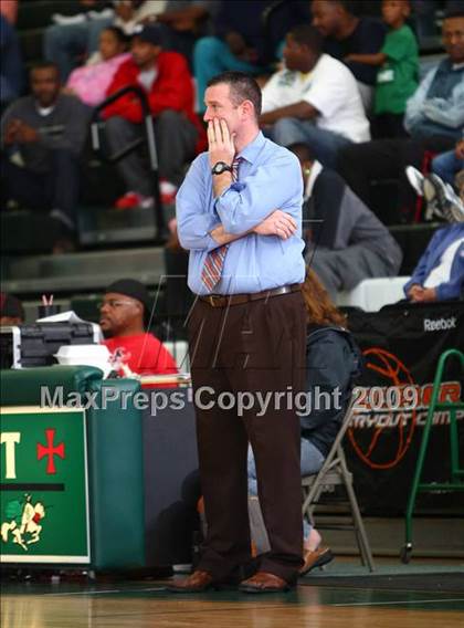 Thumbnail 2 in Westbury Christian vs Episcopal (Texas Jamboree) photogallery.