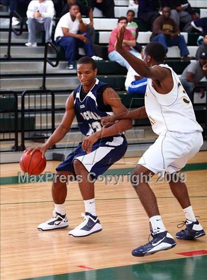 Thumbnail 2 in Westbury Christian vs Episcopal (Texas Jamboree) photogallery.