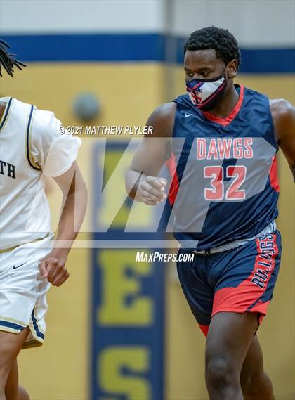 Thumbnail 1 in Terry Sanford @ E.E. Smith photogallery.