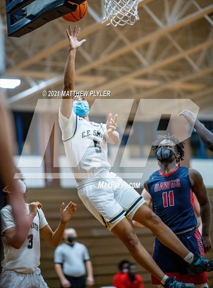 Thumbnail 1 in Terry Sanford @ E.E. Smith photogallery.