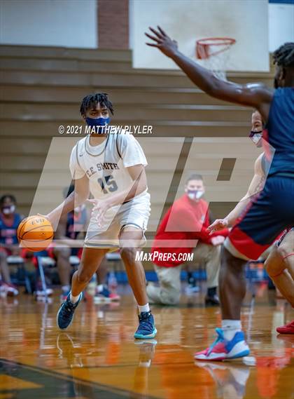 Thumbnail 1 in Terry Sanford @ E.E. Smith photogallery.
