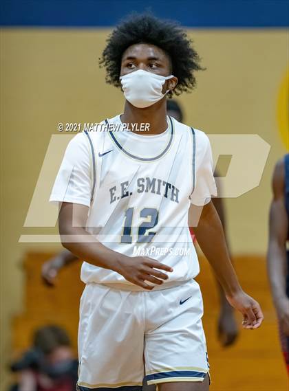 Thumbnail 3 in Terry Sanford @ E.E. Smith photogallery.