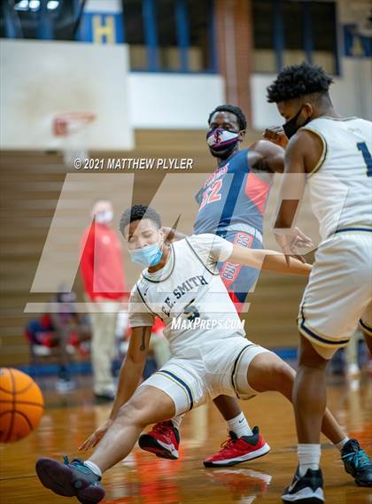 Thumbnail 3 in Terry Sanford @ E.E. Smith photogallery.