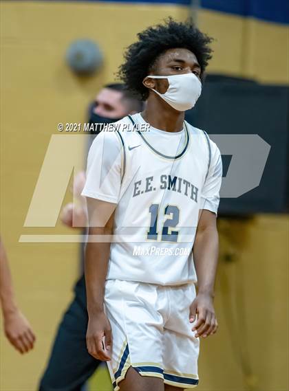 Thumbnail 2 in Terry Sanford @ E.E. Smith photogallery.