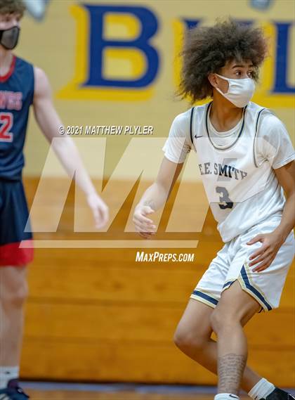 Thumbnail 1 in Terry Sanford @ E.E. Smith photogallery.