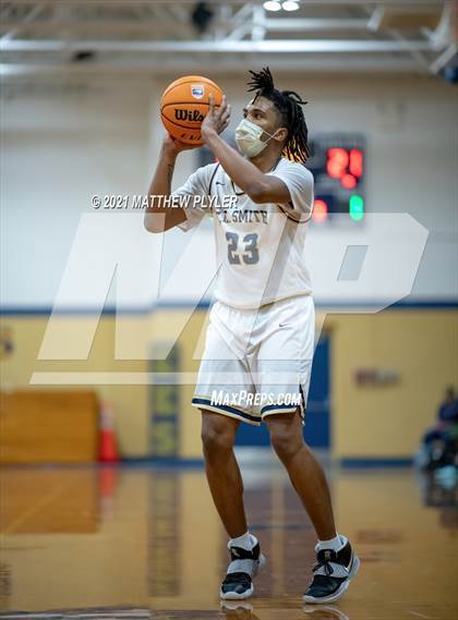 Thumbnail 3 in Terry Sanford @ E.E. Smith photogallery.
