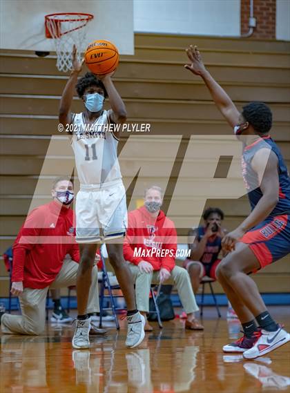 Thumbnail 1 in Terry Sanford @ E.E. Smith photogallery.
