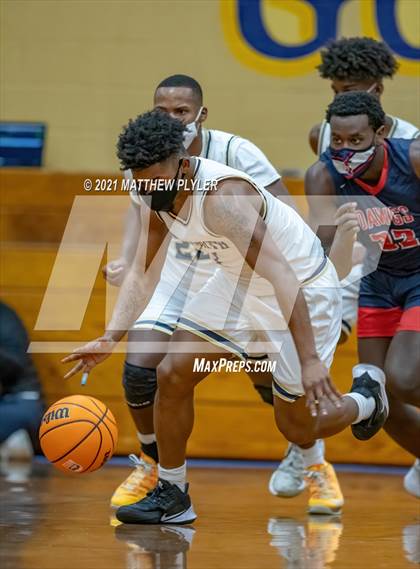 Thumbnail 3 in Terry Sanford @ E.E. Smith photogallery.