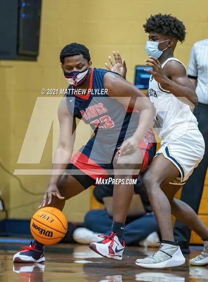 Thumbnail 1 in Terry Sanford @ E.E. Smith photogallery.