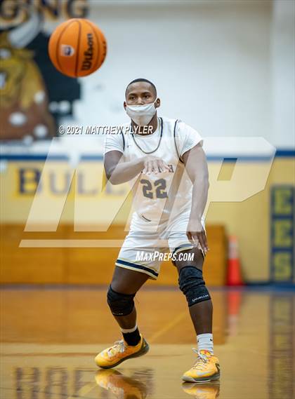 Thumbnail 2 in Terry Sanford @ E.E. Smith photogallery.