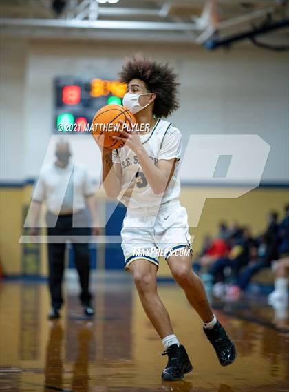 Thumbnail 3 in Terry Sanford @ E.E. Smith photogallery.