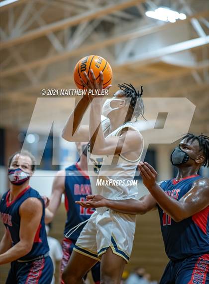 Thumbnail 2 in Terry Sanford @ E.E. Smith photogallery.