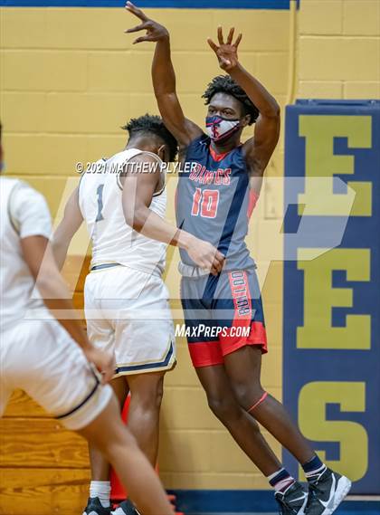 Thumbnail 3 in Terry Sanford @ E.E. Smith photogallery.