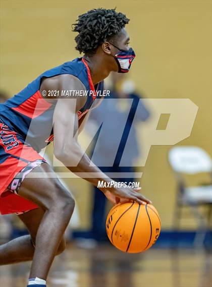 Thumbnail 3 in Terry Sanford @ E.E. Smith photogallery.