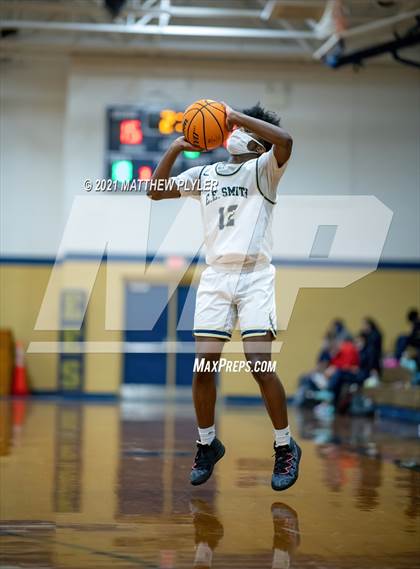 Thumbnail 3 in Terry Sanford @ E.E. Smith photogallery.