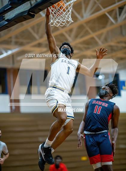 Thumbnail 1 in Terry Sanford @ E.E. Smith photogallery.